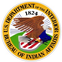 Department of the Interior - Bureau of Indian Affairs logo