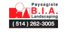 B.I.A Landscaping logo