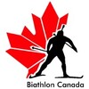 Biathlon Canada logo