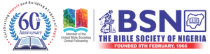 Bible Society of Nigeria logo