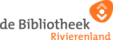 Openbare Bibliotheek Rivierenland logo