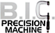 BIC Precision Machine logo