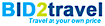 Bid2travel.com logo