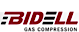 Bidell Gas Compression logo