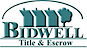 Bidwell Title And Escrow logo