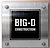 Big-D Construction logo