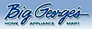 Big Georges Home Appliance Mart logo