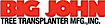 Big John Tree Transplanter Mfg logo