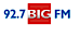 92.7 Big FM logo