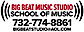 Big Beat Music Studio logo