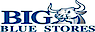 Big Blue Store logo