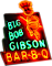 Big Bob Gibson Bar-B-Que logo