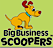 Big Business Scoopers logo