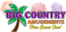 Big Country Amusements logo