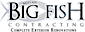 Big Fish Contracting logo