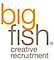 Big Fish Creative Recruitment logo