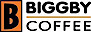 BIGGBY COFFEE logo