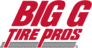 Big G Tire Pros logo