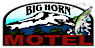 Big Horn Motel logo