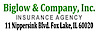 Biglow & Company, Inc. Insurance Agency logo