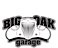 Big Oak Garage logo