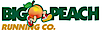 Big Peach Running logo