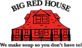 Big Red House Soup logo