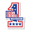 Big Red Liquors logo