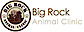 Big Rock Animal Clinic logo