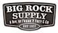 Big Rock Supply logo