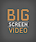 Big Screen Video logo