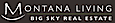 The Big Sky Real Estate logo