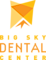 Big Sky Dental Center logo