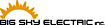 Big Sky Electric logo