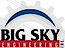 Big Sky Engineering logo