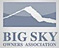 Big Sky Owners Association logo