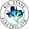 Big State Electric logo