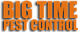 Big Time Pest Control logo