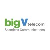 Big V Telecom logo