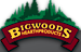 Big Woods Hearth Products logo