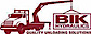 Bik Boom Trucks logo