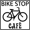 Bike Stop Cafe & Outpost logo