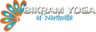 Bikram''s Yoga College of India, Northville MI logo