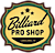 Billiard Pro Shop logo