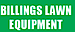 Billings Lawn Equipment logo