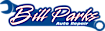 Bill Parks Auto Repair logo