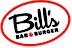 Bills Burgers logo