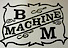 Bills Machine logo