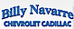 Billy Navarre Chevrolet logo