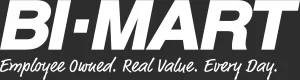 Bi-Mart logo
